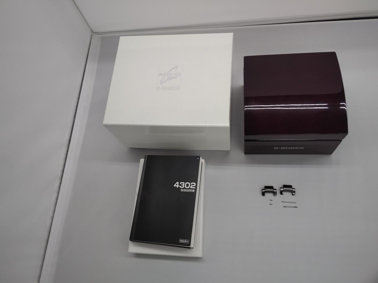 説明書　コマ付属