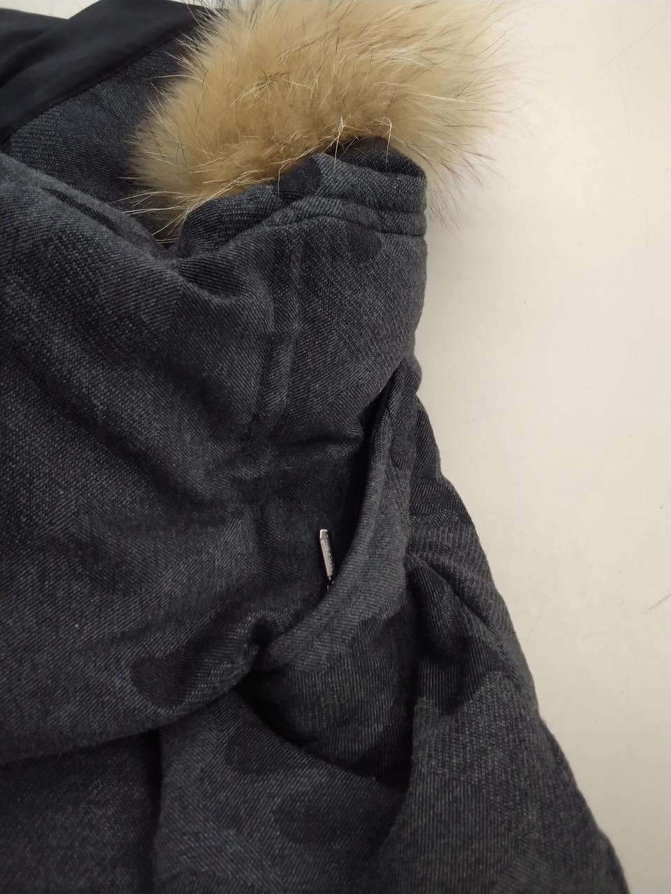 袖着脱可能　ベストになります