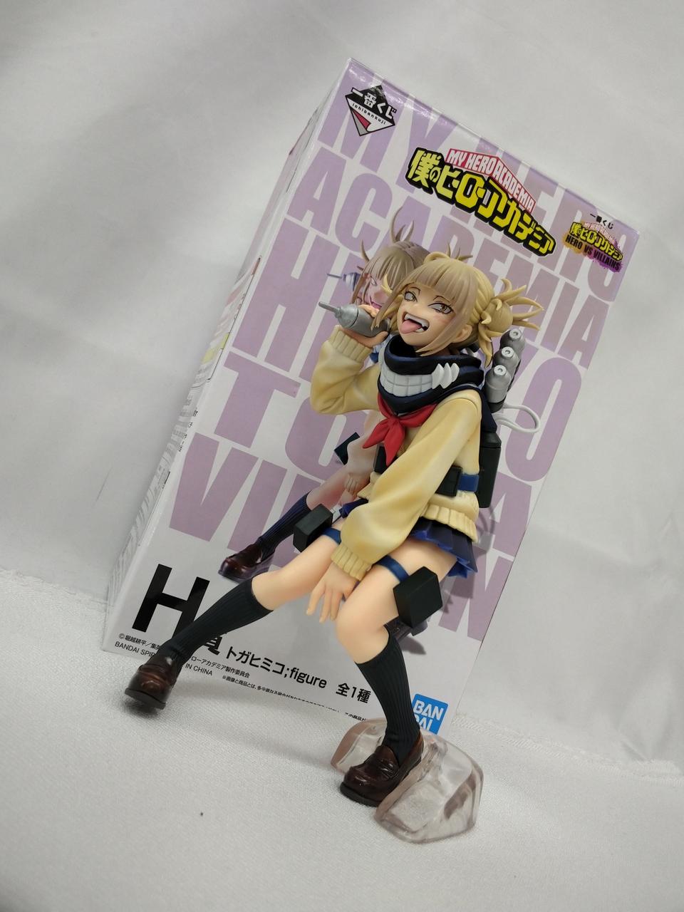 トガヒミコ；FIGURE