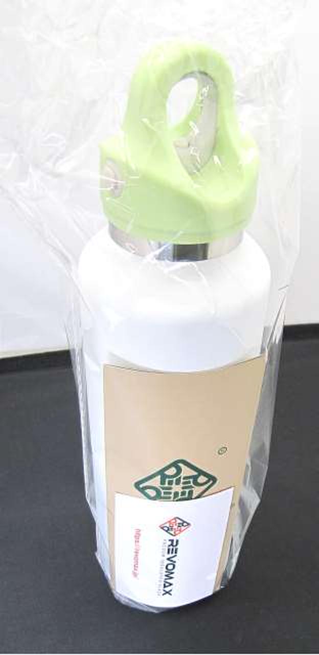 レボマックス　大谷翔平オリジナルマイボトル REVOMAX|大谷翔平オリジナルマイボトル（真空断熱ボトル