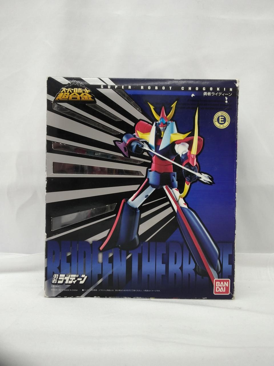 バンダイ(BANDAI)|超合金 勇者ライディーン|HARDOFFオフモール