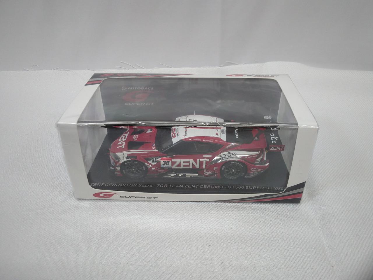 スパーク(SPARK)|ZENT CERUMO GR SUPRA 2023|HARDOFFオフモール