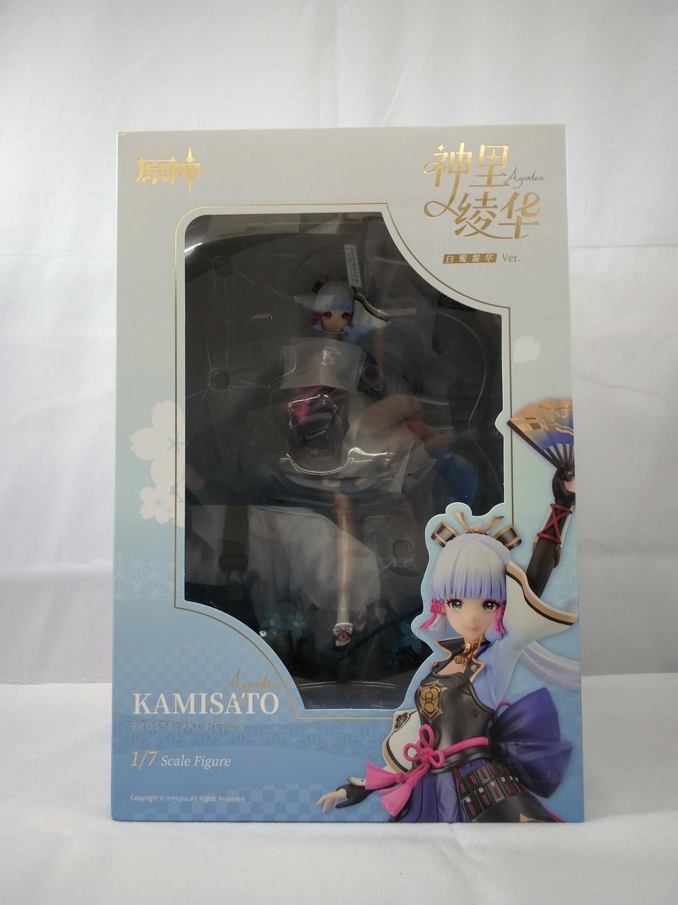 原神 SunBird 神里綾華 フィギュア ガレージキット スタチュー 原神 SunBird 神里綾華 フィギュア ガレージキット スタチュー 原神 神