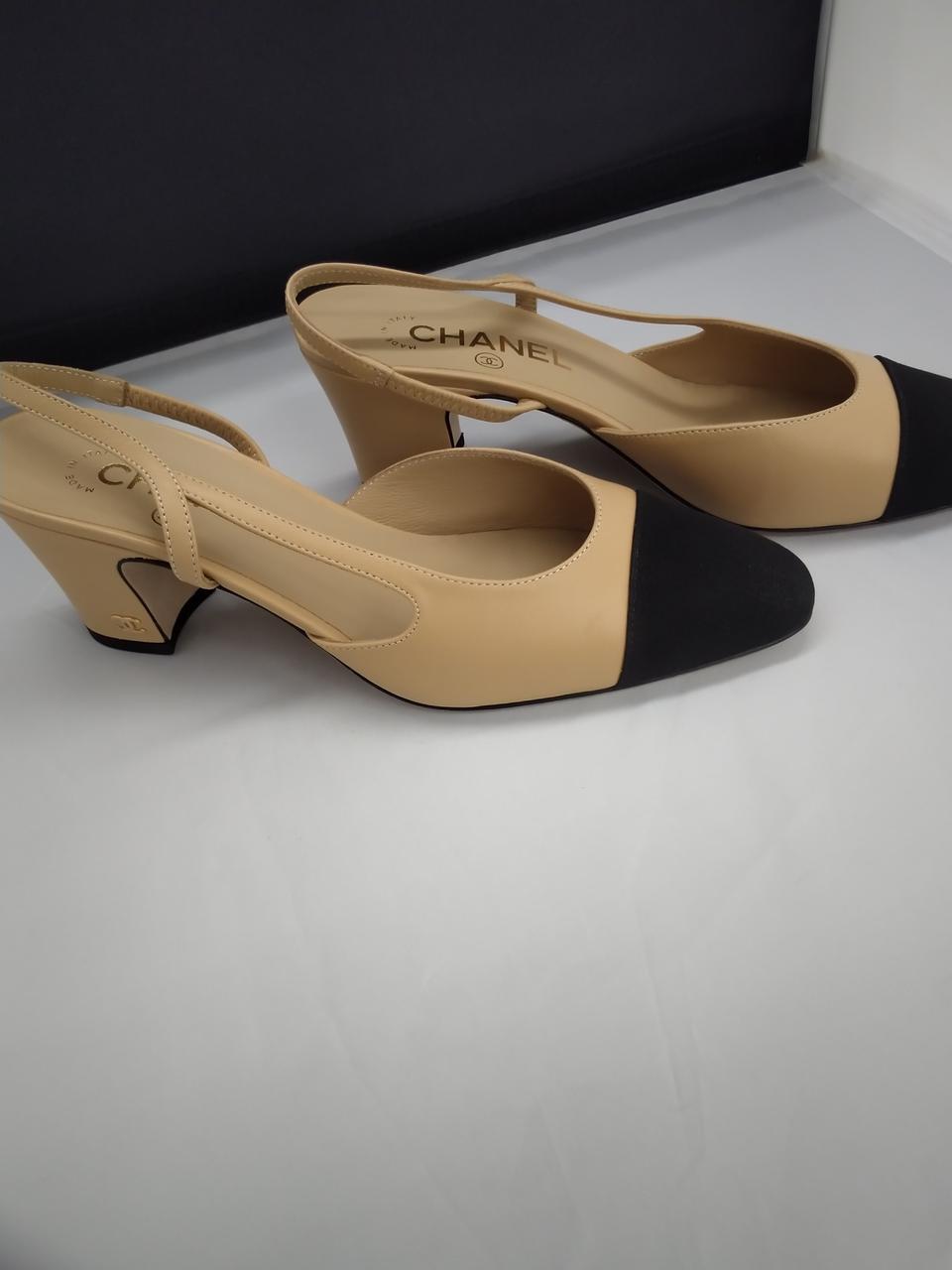 【上品フェミニンの極み♡】CHANELサンダルスエードカーフ シャネル(CHANEL)|サンダル|HARDOFFオフモール（オフモ