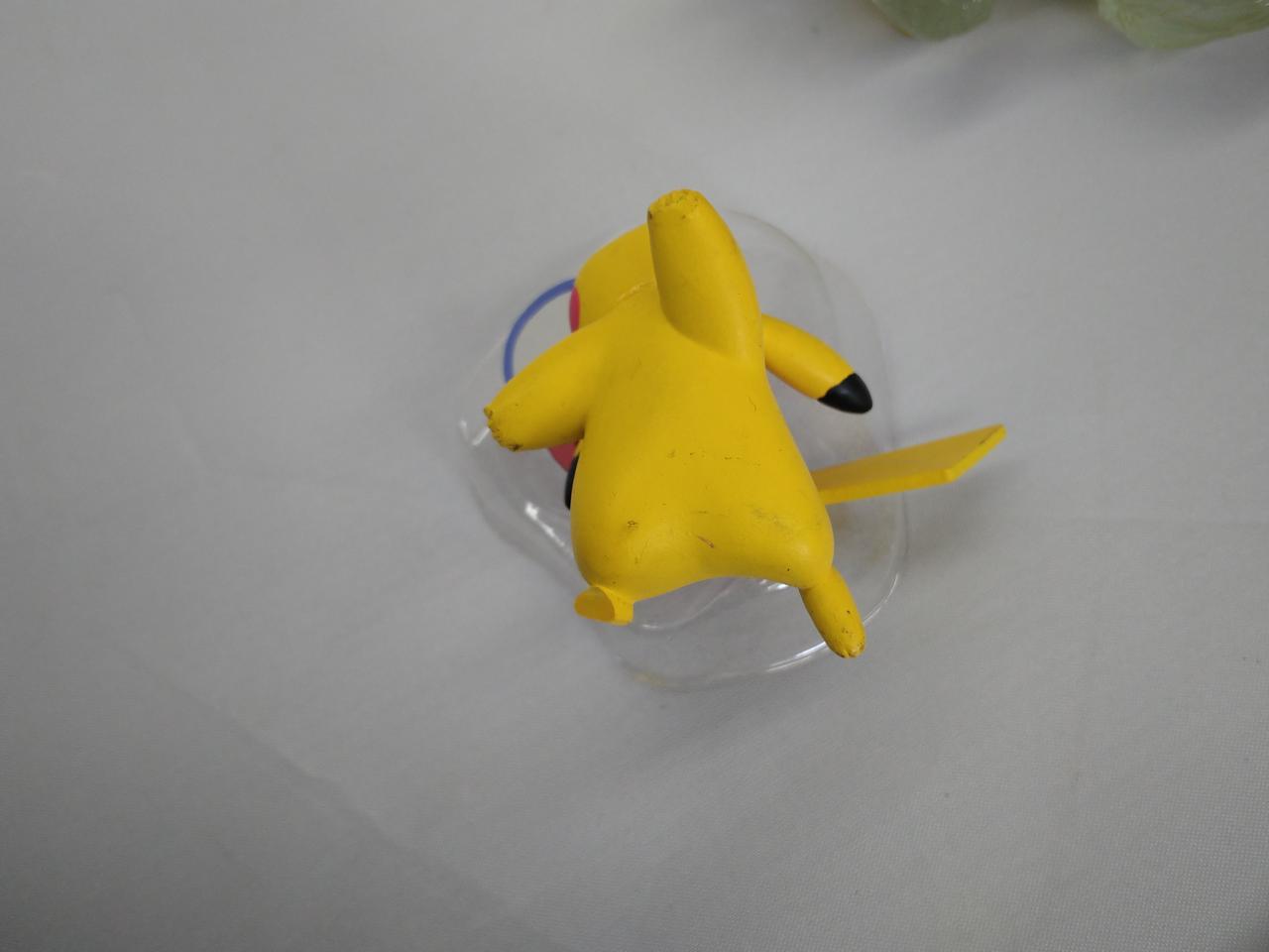 ピカチュウ汚れあり