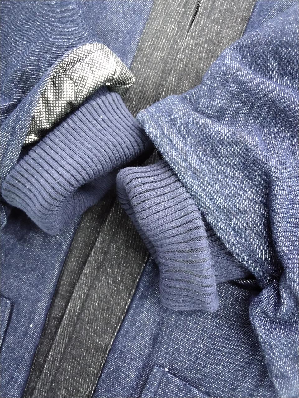 リブ部分使用感あり