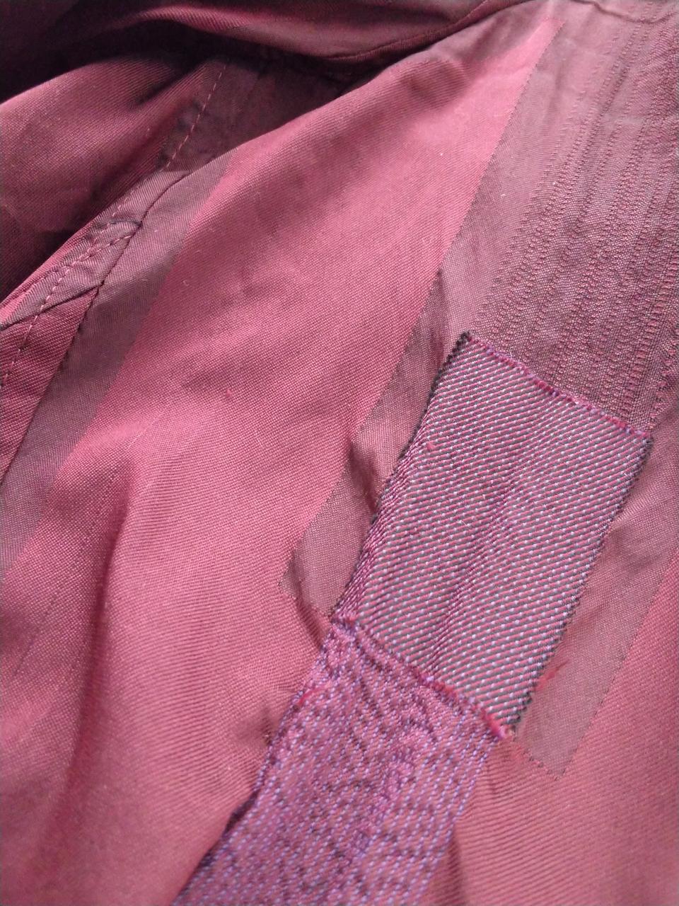 細かな糸引き有り