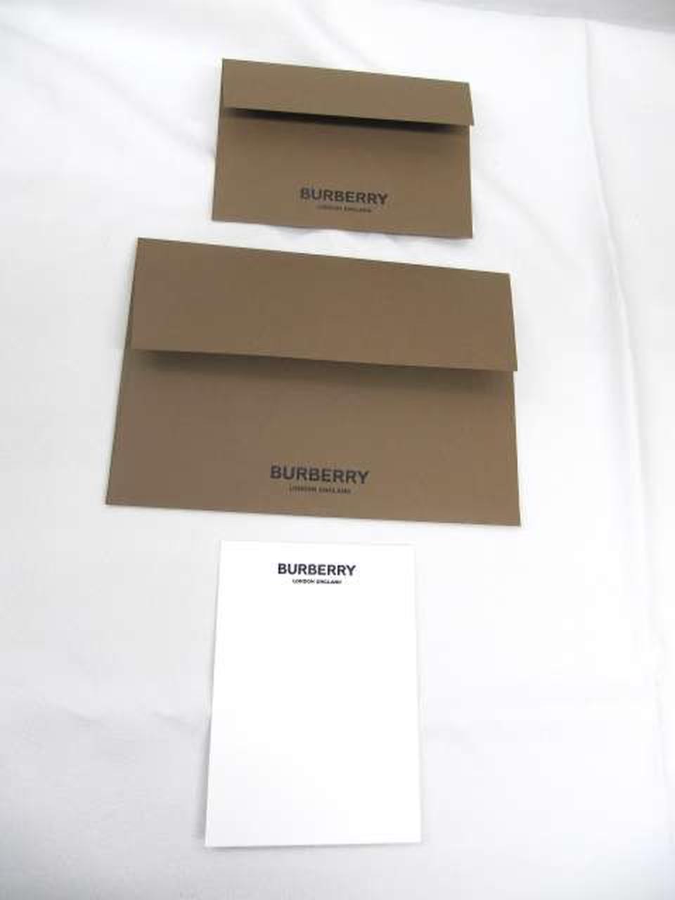 付属の封筒、カード付き