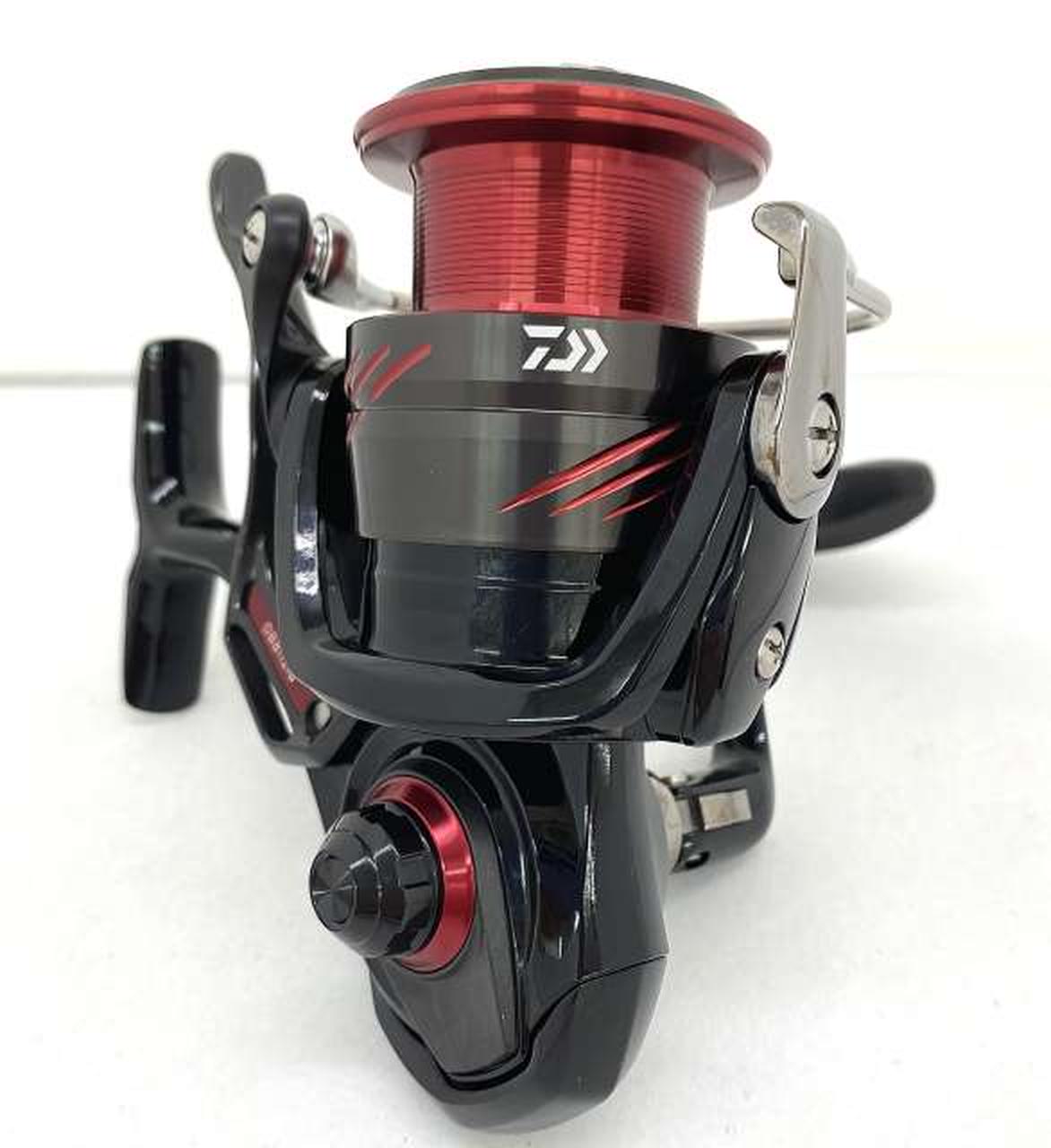 Daiwa CYGNUS 2500XH-LBD フィッシング スピニングリール DAIWA CYGNUS