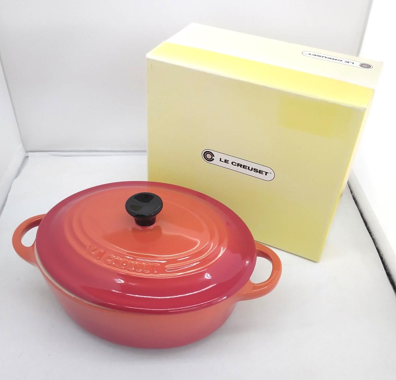 LE CREUSET|ミニオーバルココット|【ハードオフ公式通販】オフモール 