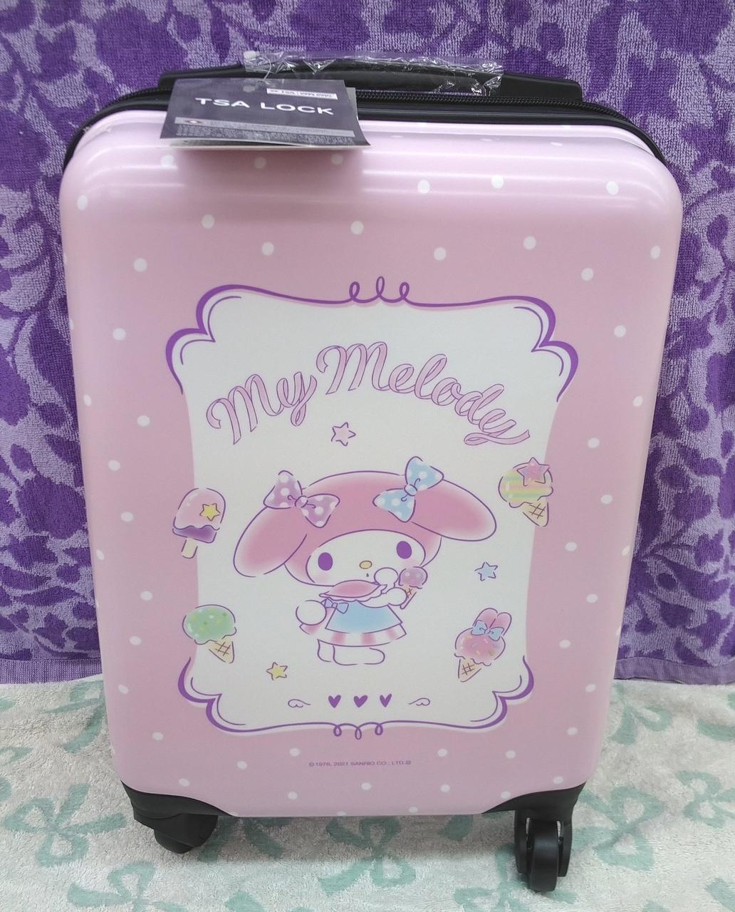 サンリオ当りくじ|キャリーケース(マイメロ)|HARDOFFオフモール
