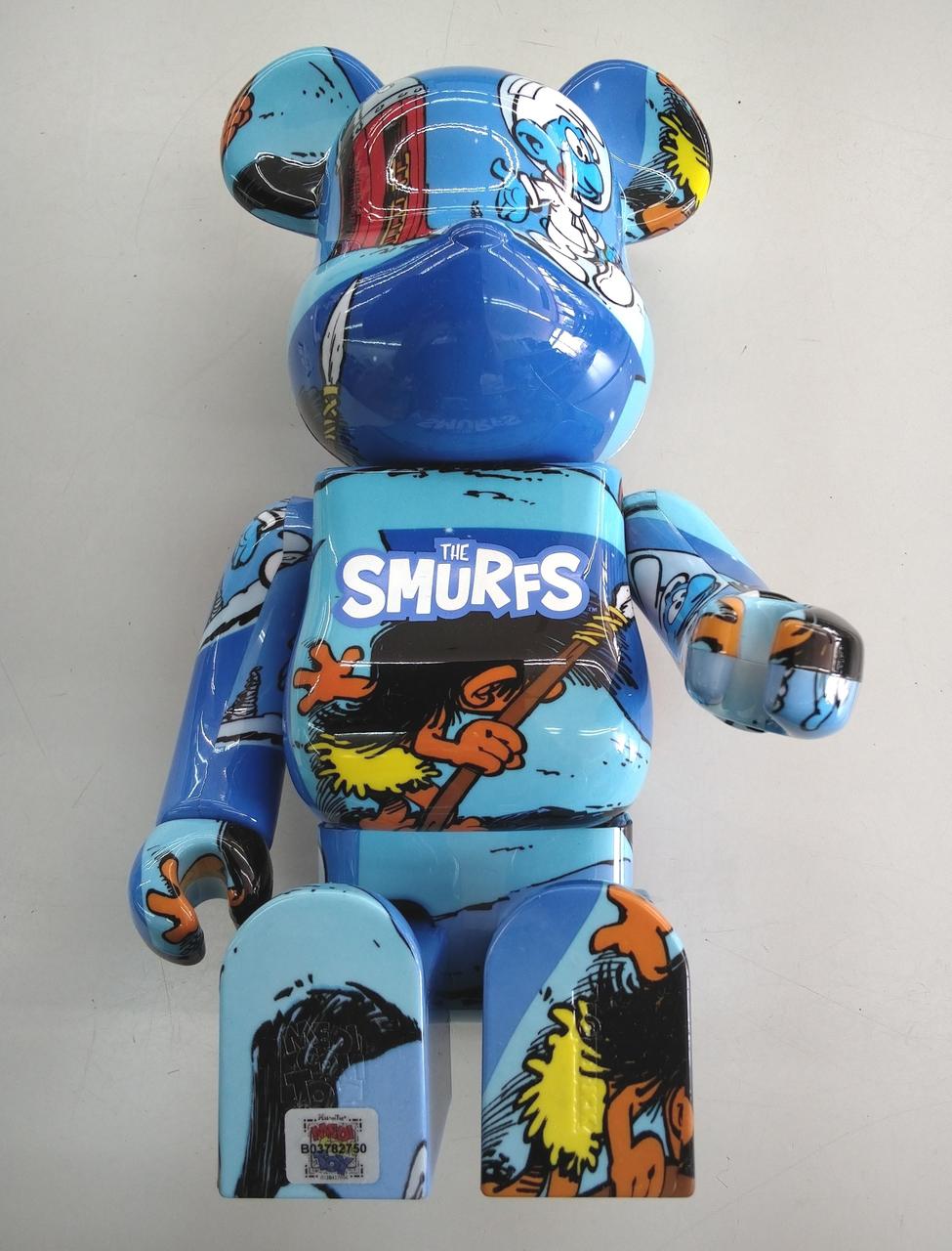 MEDICOM TOY|SMURFSコラボ|【ハードオフ公式通販】オフモール