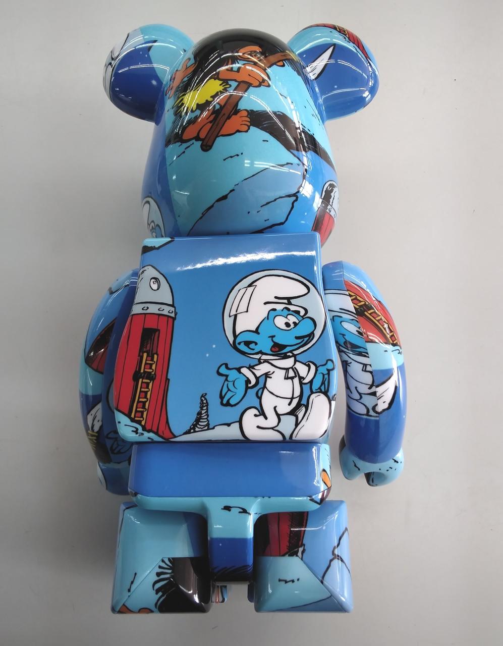 MEDICOM TOY|SMURFSコラボ|【ハードオフ公式通販】オフモール