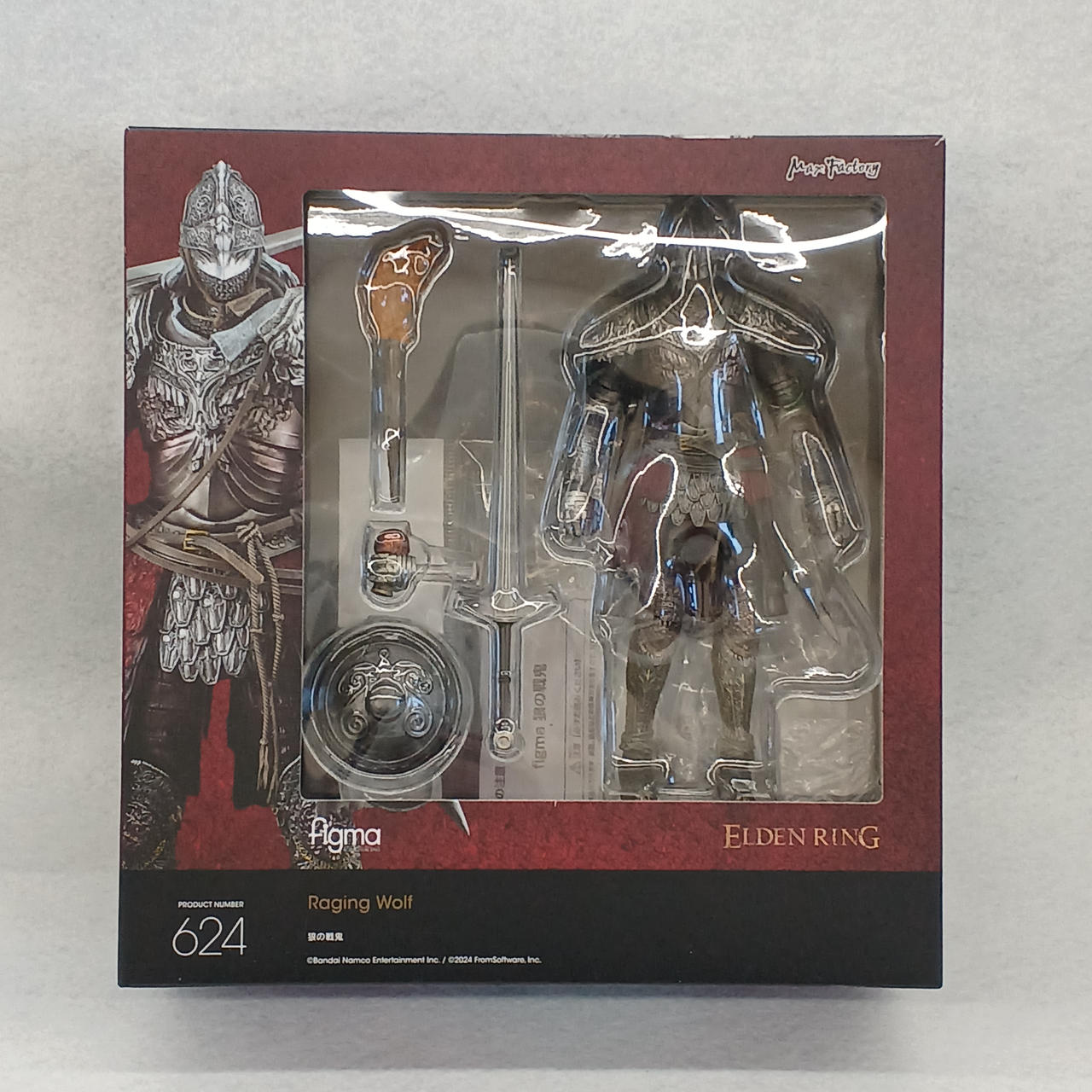 マックスッファクトリー|ELDEN RING 狼の戦鬼|HARDOFFオフモール