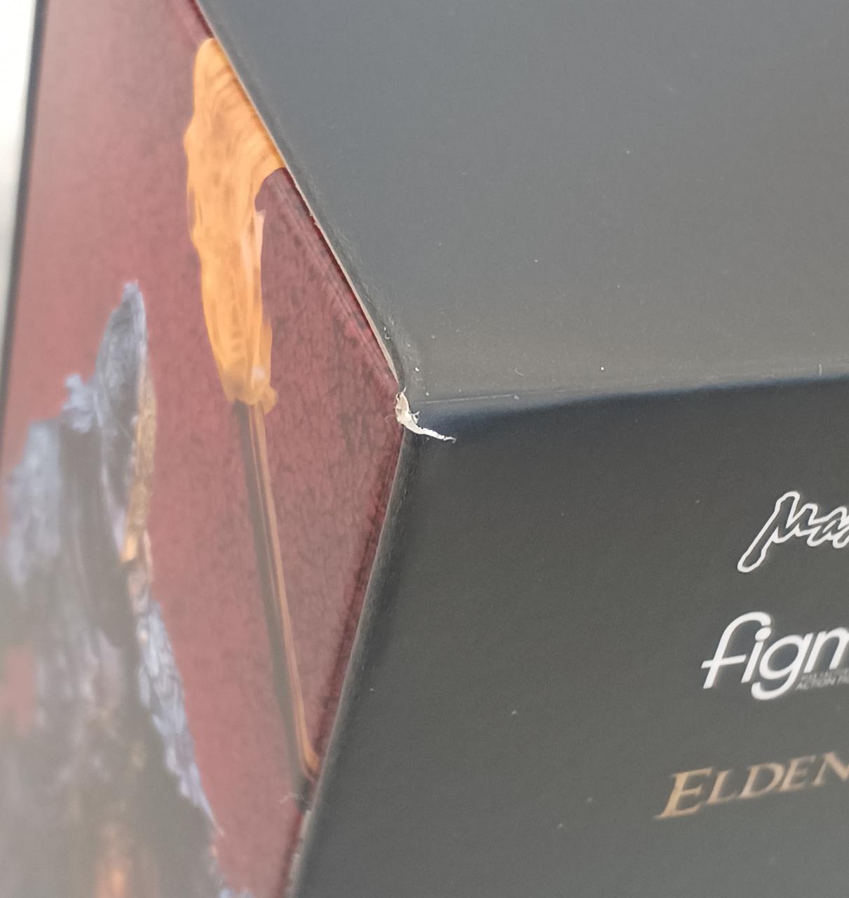 箱ダメージあり