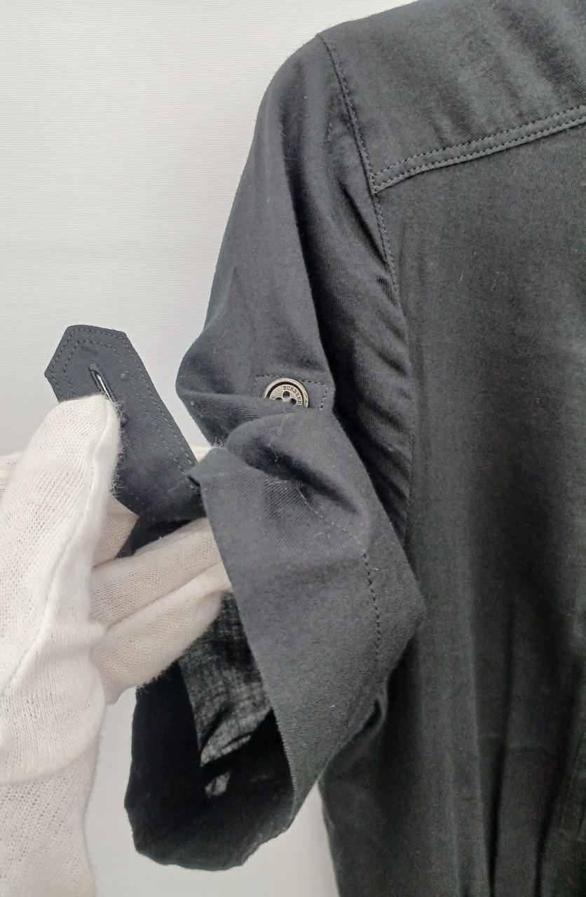 袖折り込み出来ます