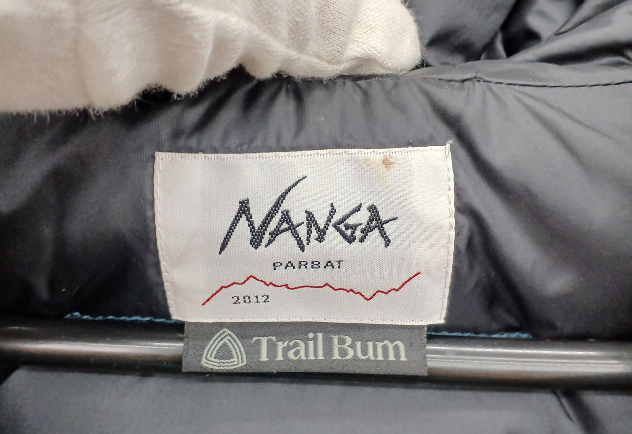 タグ部分汚れあります