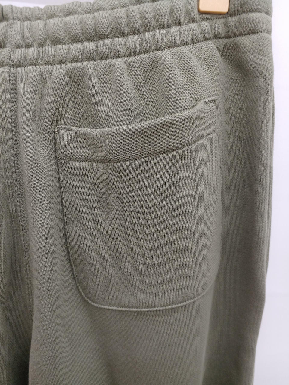 後ろポケットあり