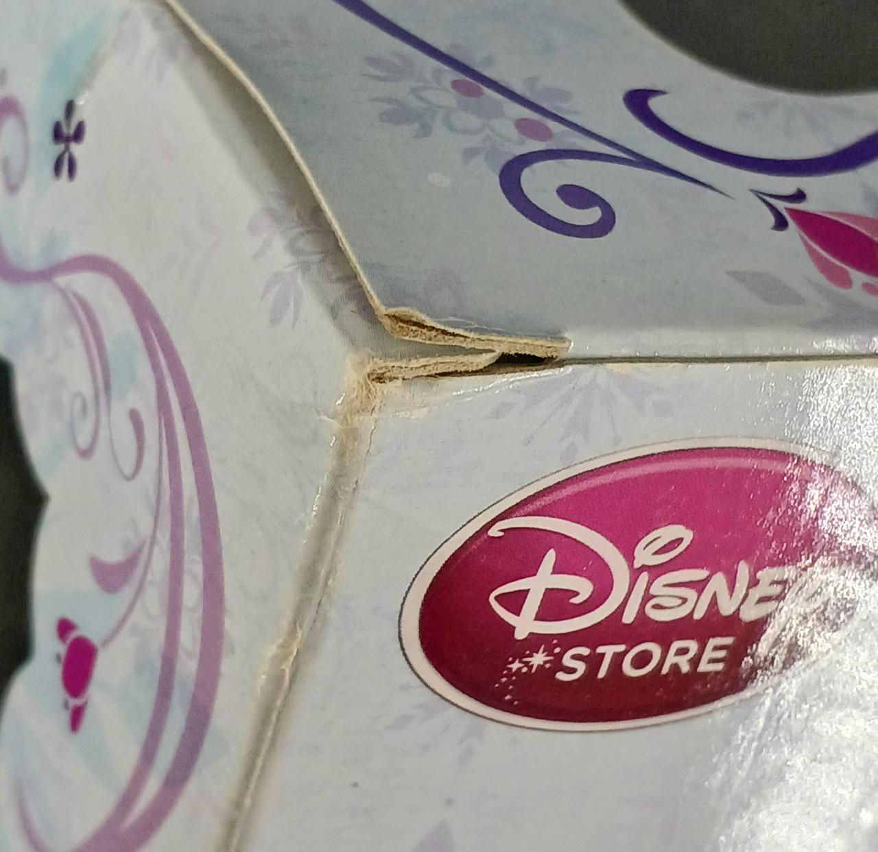 箱ダメージあり