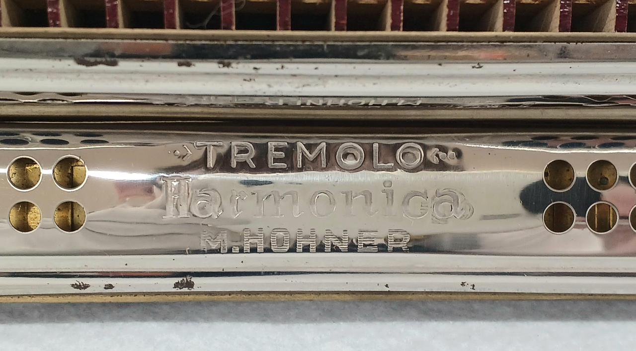 M.HOHNER|ハーモニカ|HARDOFFオフモール（オフモ）|2031290000106068