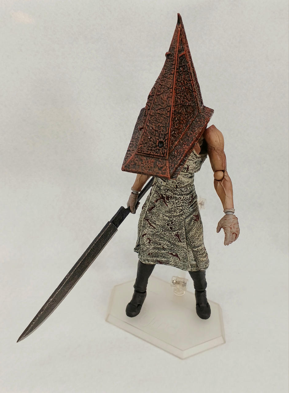 figma サイレントヒル2 レッドピラミッドシング フリーイング Amazon.co.jp: figma サイレントヒル2 レッドピラミッドシング