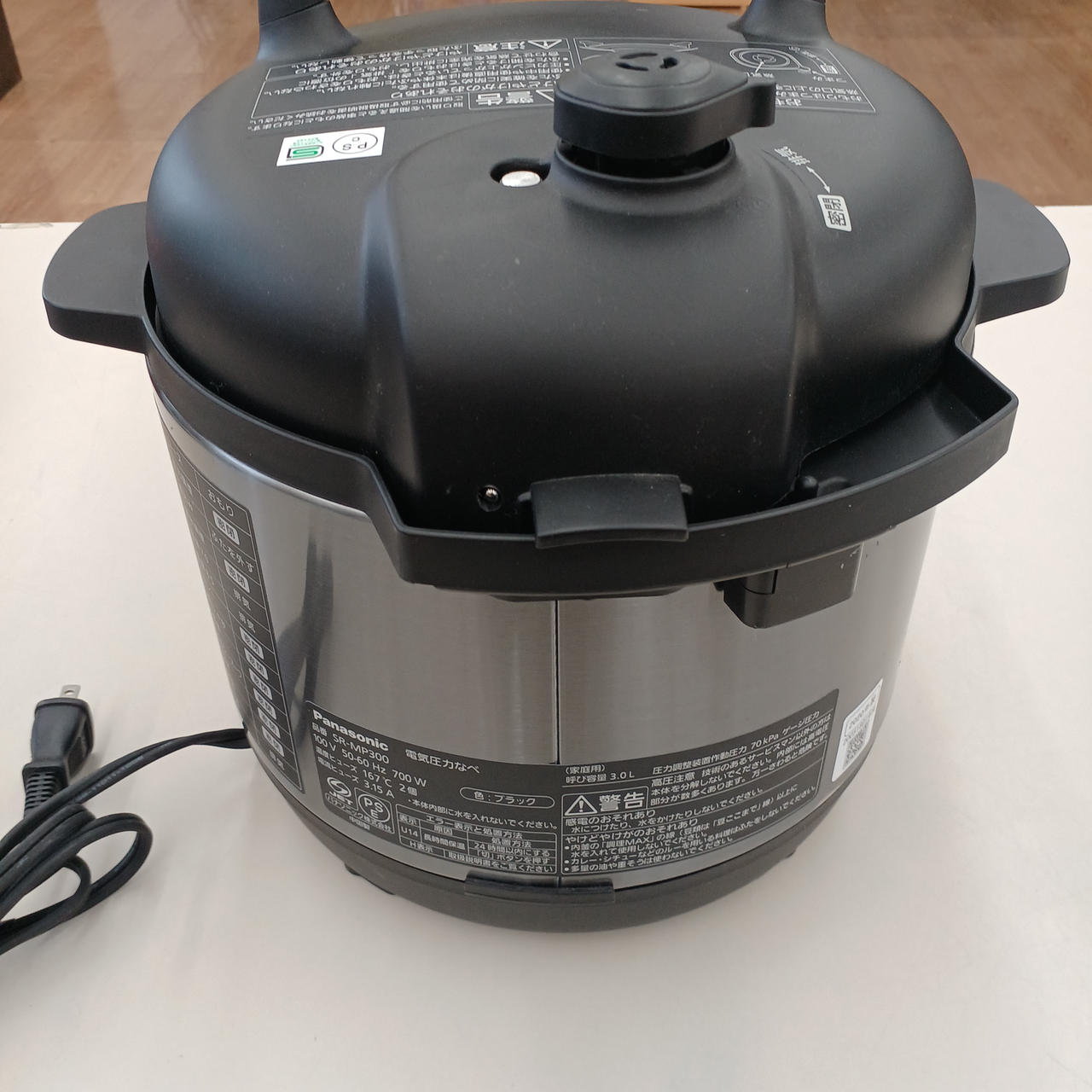 パナソニック(PANASONIC)|電気圧力鍋|HARDOFFオフモール（オフモ