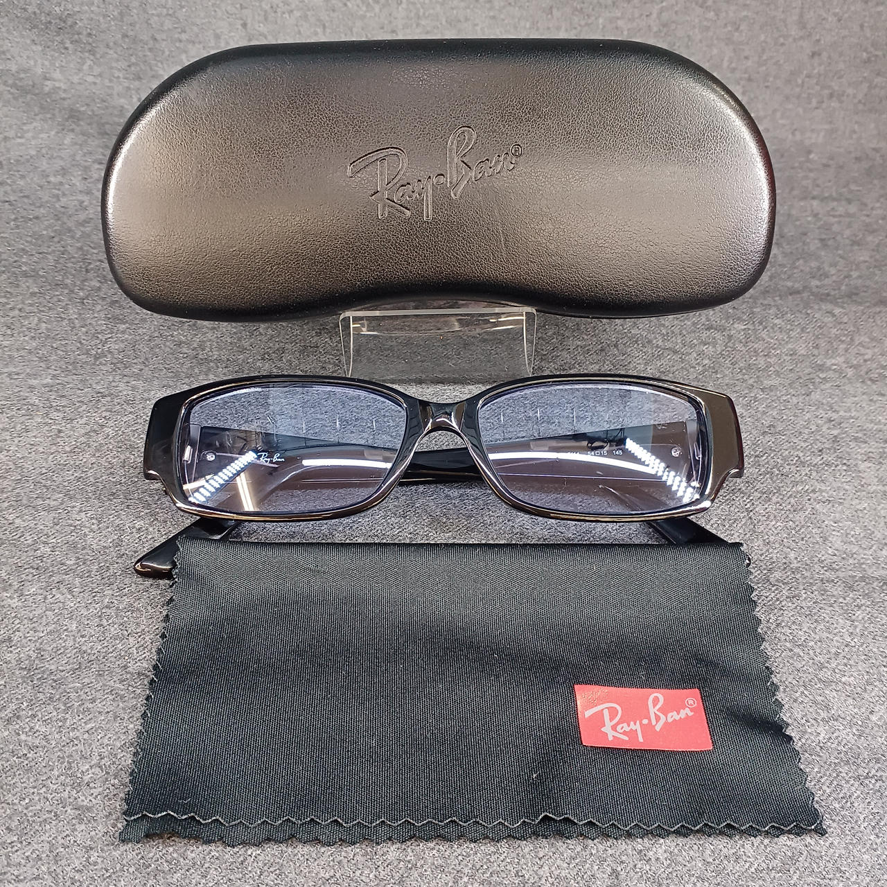 付属品あり(メガネケース メガネクロス)