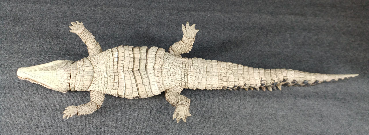 ナイルワニ フィギュア バンダイ バンダイ(BANDAI)|ナイルワニ フィギュア|HARDOFFオフモール