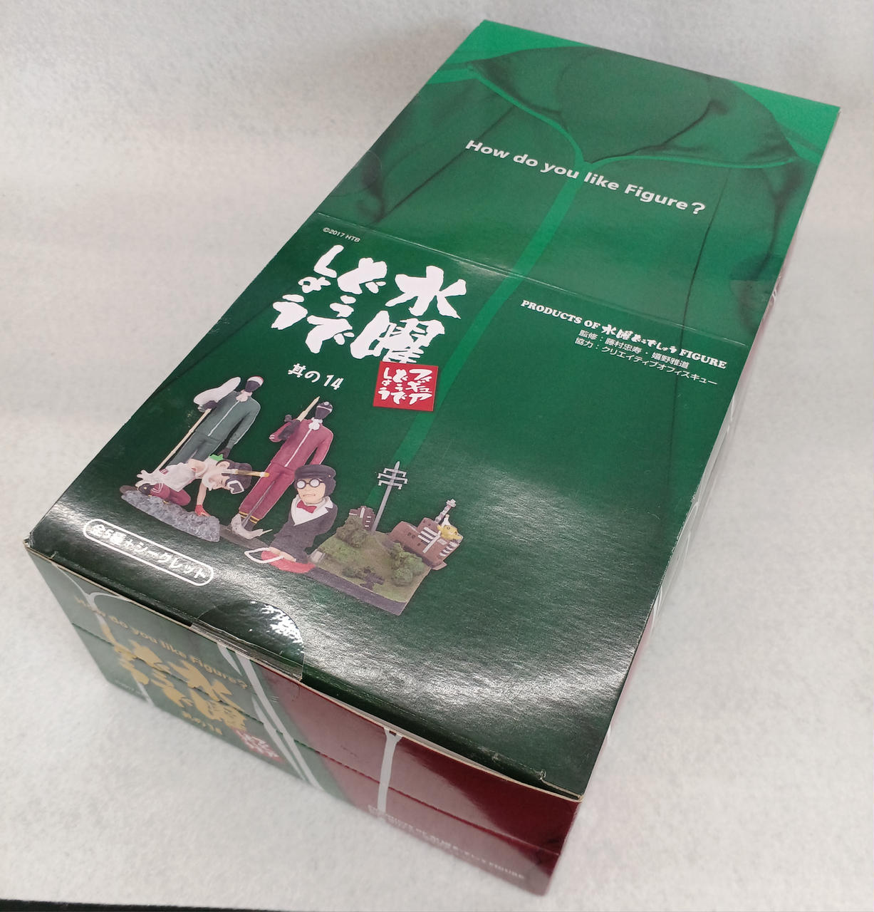 フィギュアセット