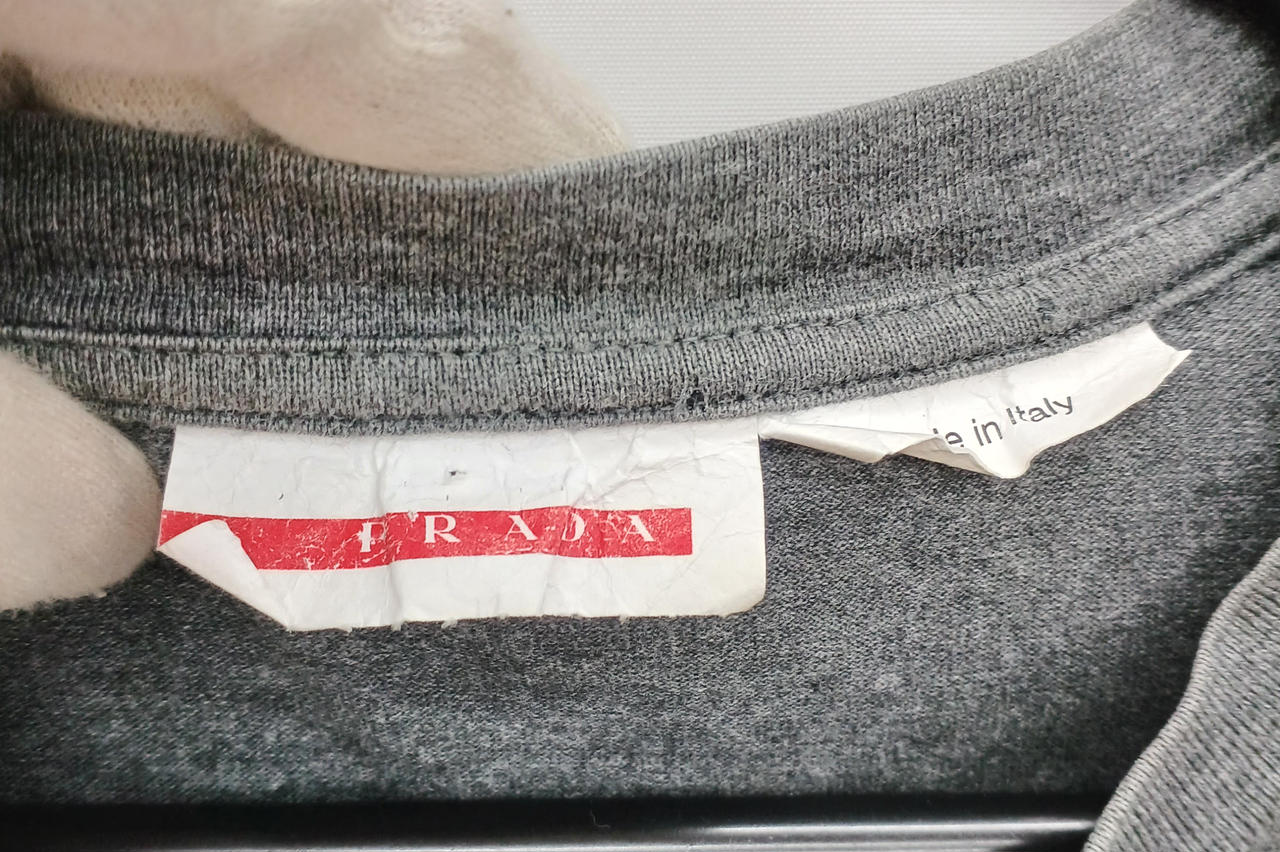 タグにダメージあり