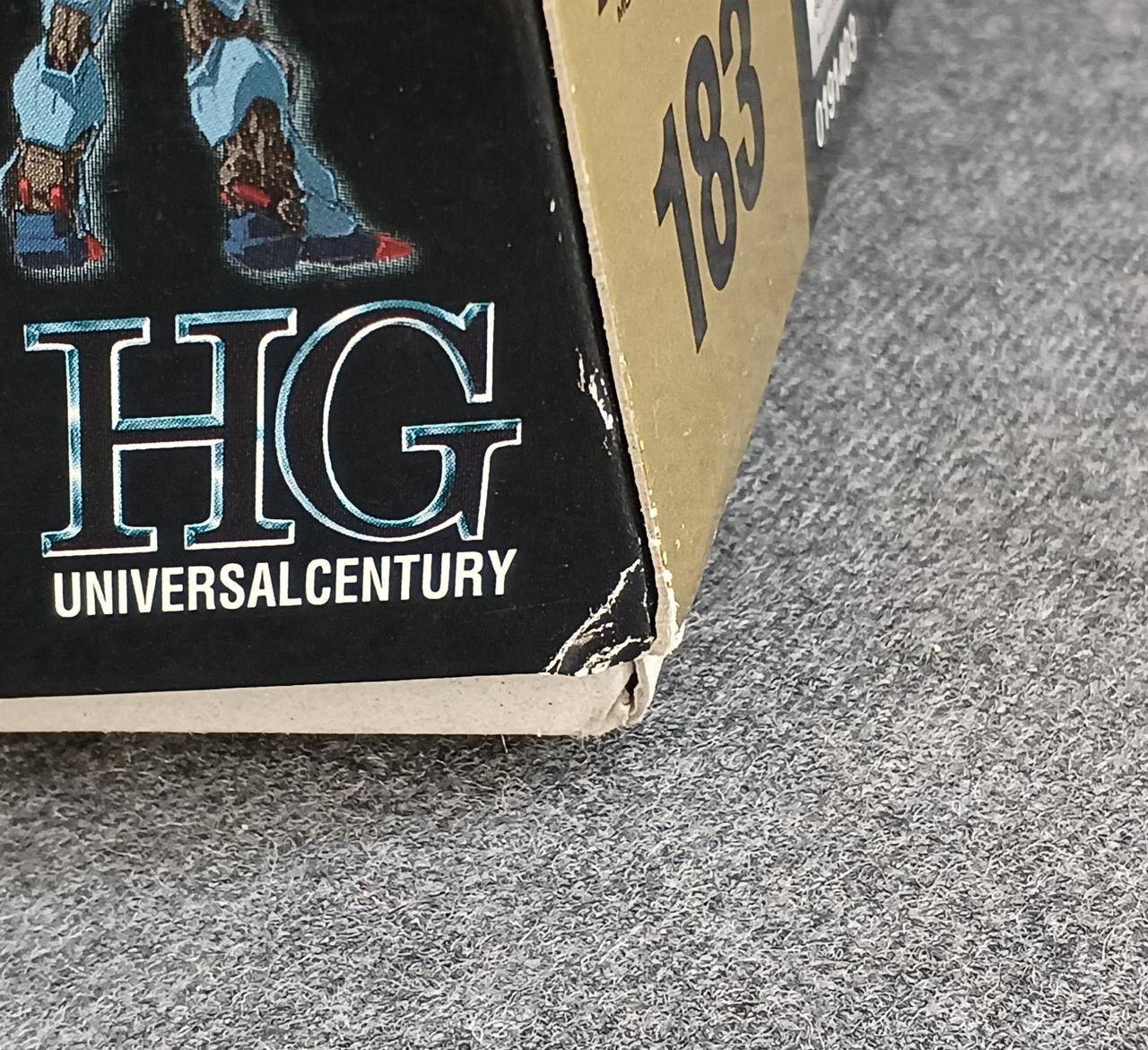 箱ダメージあり