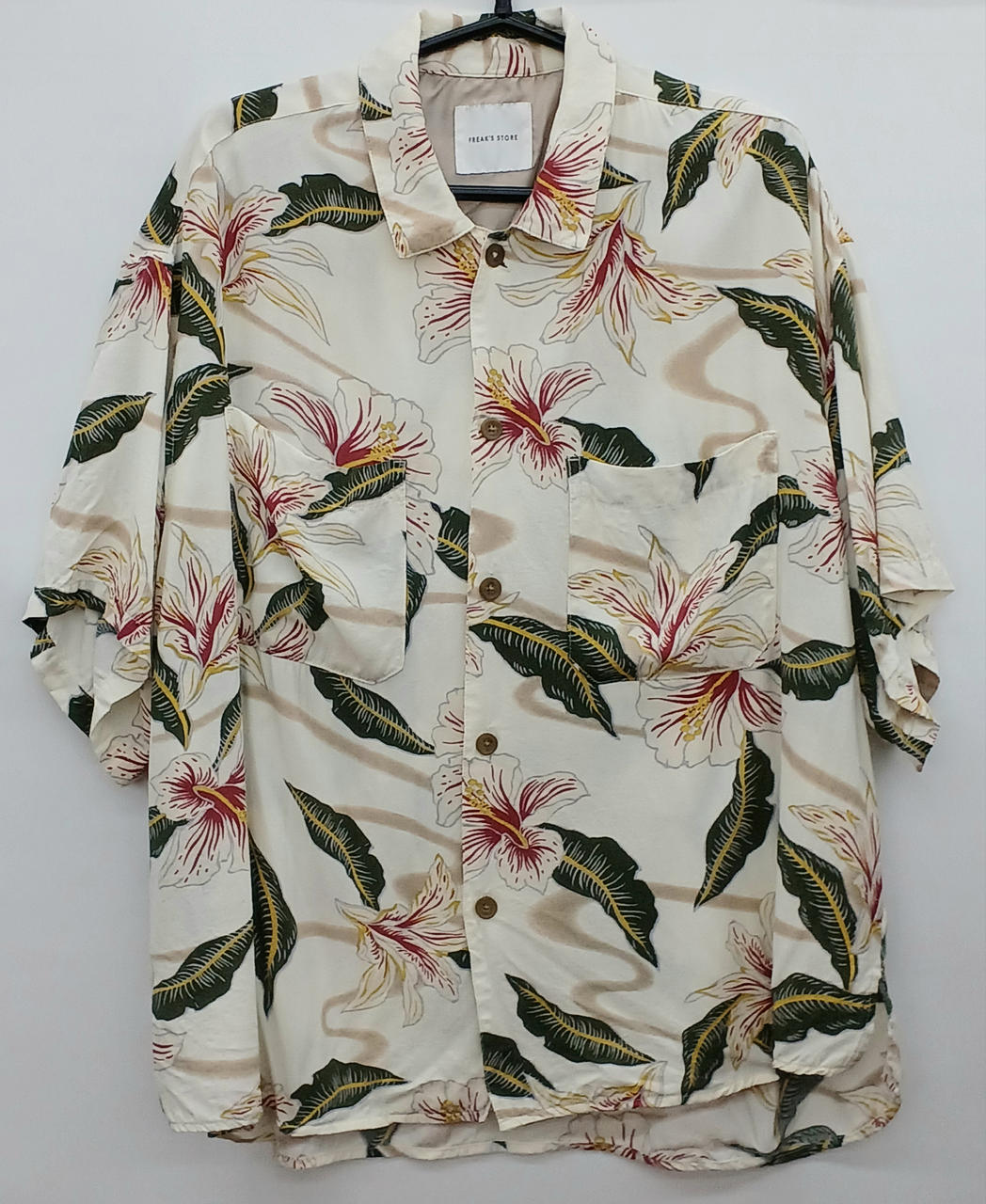 使用感、毛羽立ちあり