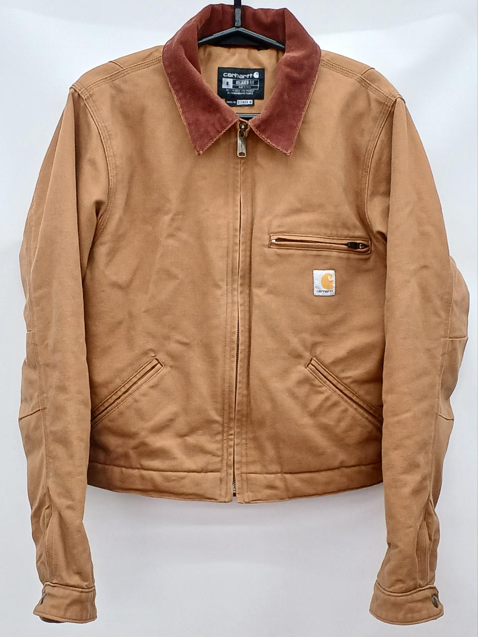 Carhartt ダックブランケットライニングジャケット carhartt - Carhartt ダックブランケットライニングジャケットの