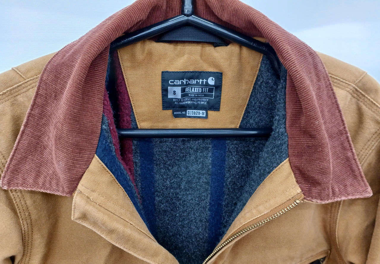 CARHARTT|ダックブランケットライニングジャケット|HARDOFFオフ
