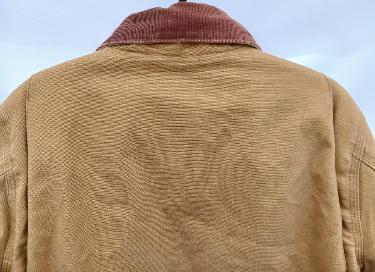Carhartt ダックブランケットライニングジャケット CARHARTT|ダックブランケットライニングジャケット|HARDOFFオフ