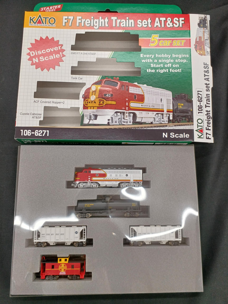 KATO` - KATO Nゲージセット KATO N Gauge Starter Set Special E233 Series Ueno Tokyo Line