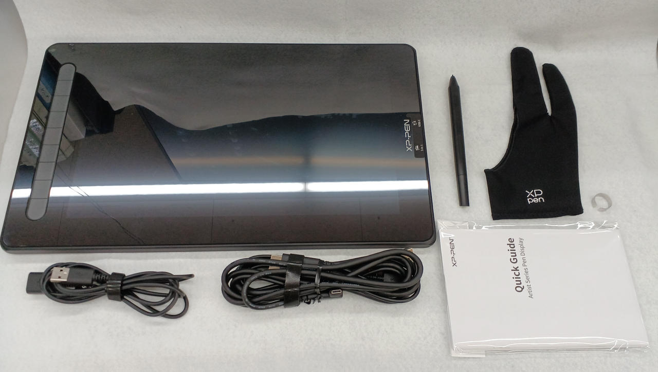 写真に写っている物で全てです