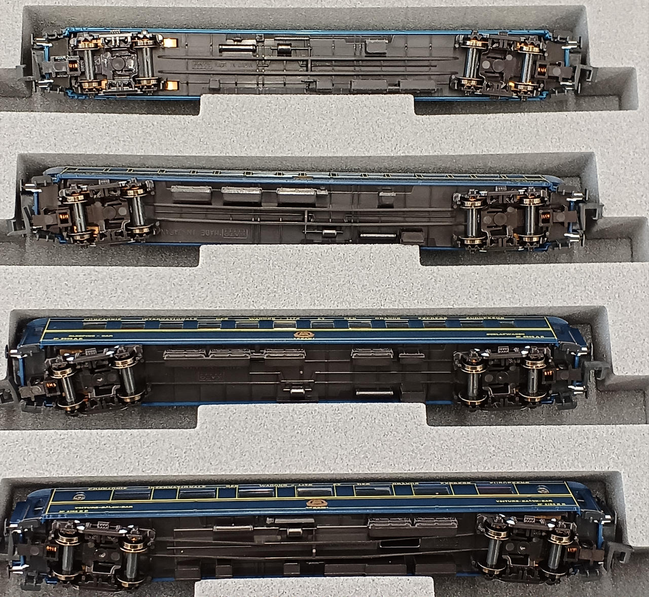 NゲージKATO3092−1EF210300 Nゲージ鉄道模型】＜入線報告＞KATO3092-1EF210 300が入線しま