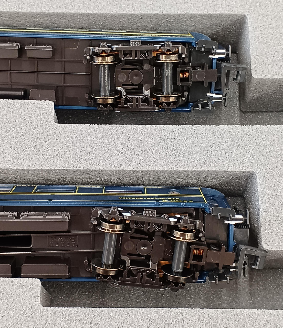 NゲージKATO3092−1EF210300 Nゲージ鉄道模型】＜入線報告＞KATO3092-1EF210 300が入線しま