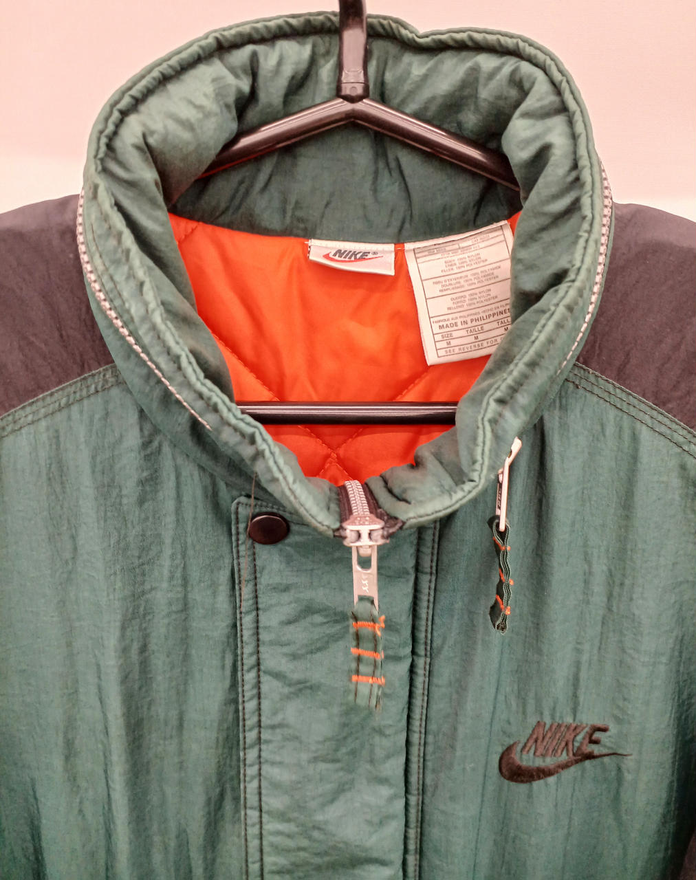 NIKE|中綿ベンチコート 90S|HARDOFFオフモール（オフモ