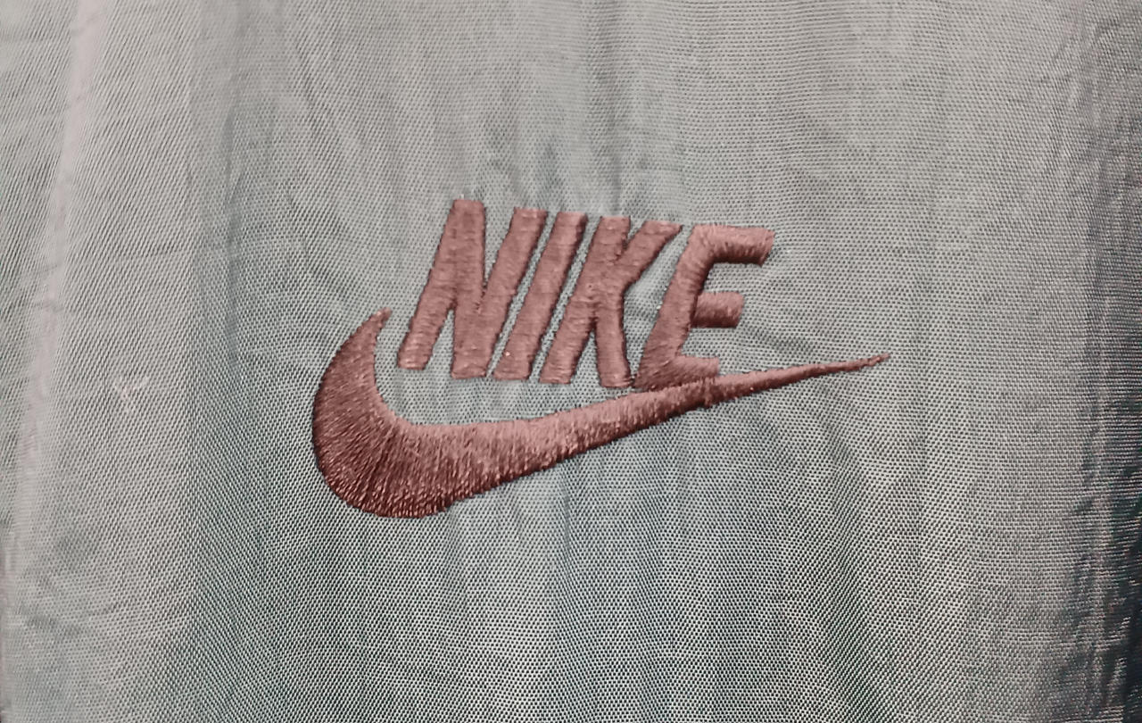 12685 NIKE 90's 刺繍ロゴ ベンチコート NIKE|中綿ベンチコート 90S|HARDOFFオフモール（オフモ