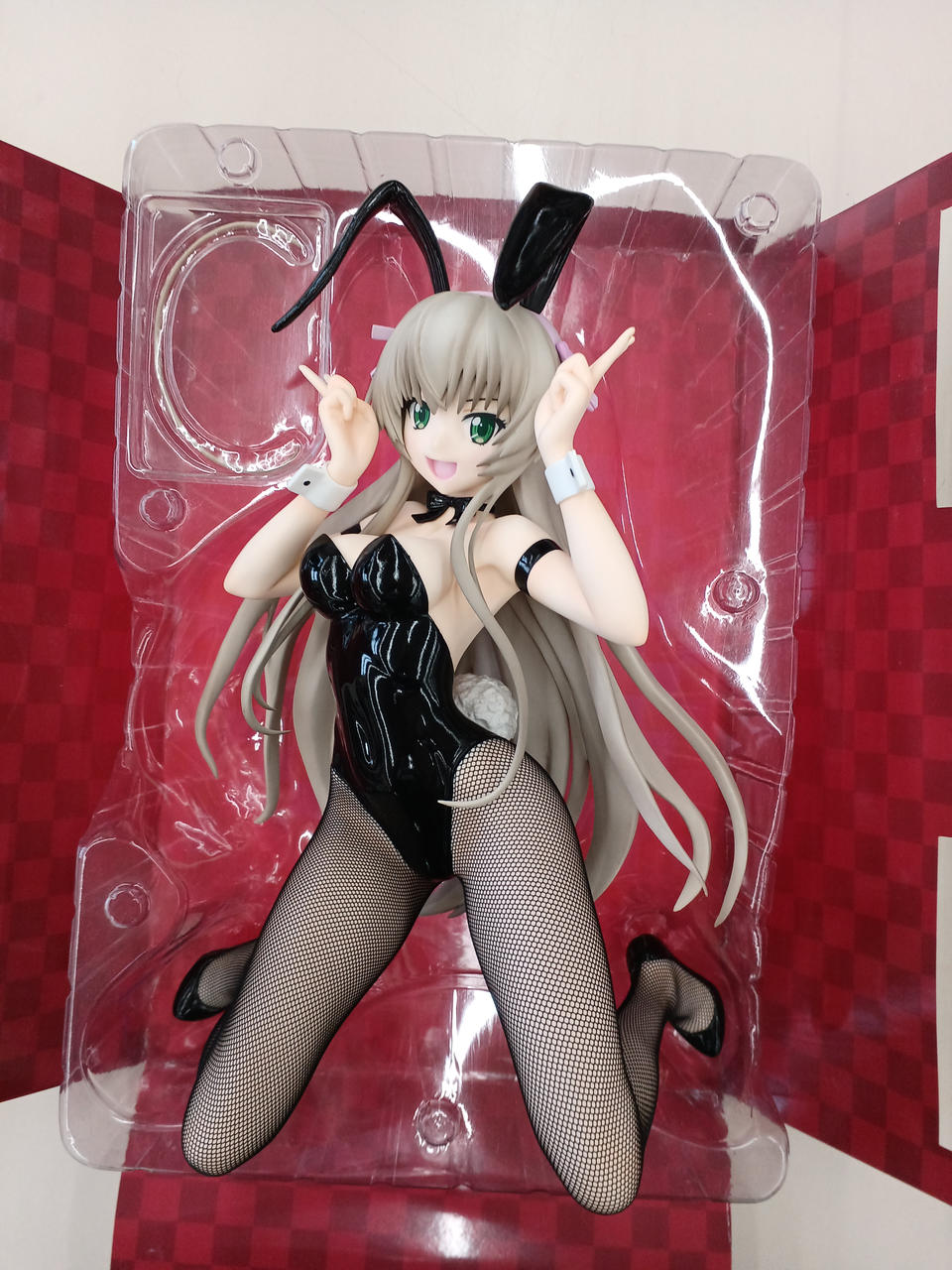 フリーイング(FREEING)|1/4 這いよれニャル子さん フィギュア