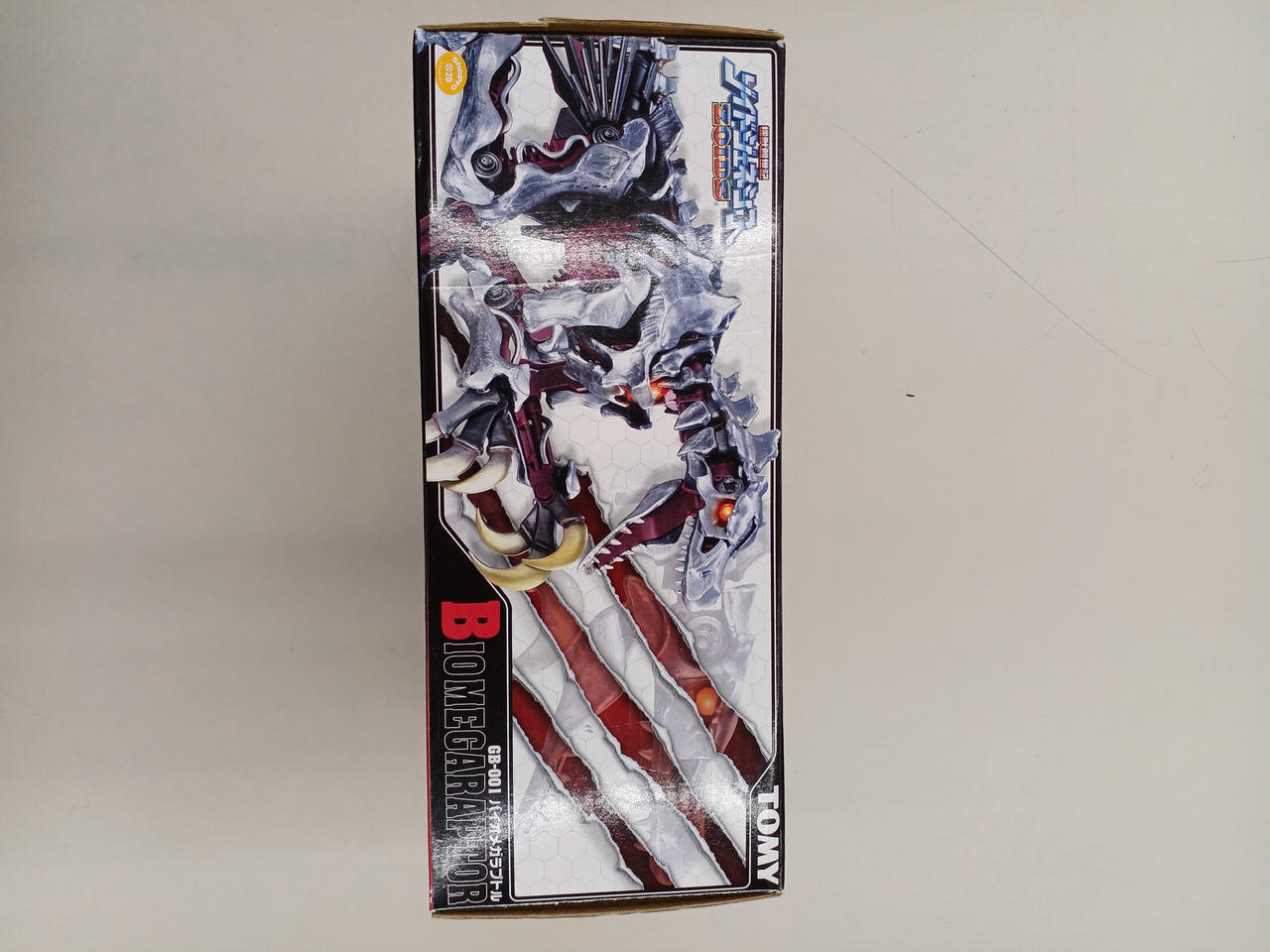 TOMY|ゾイドジェネシス|HARDOFFオフモール（オフモ