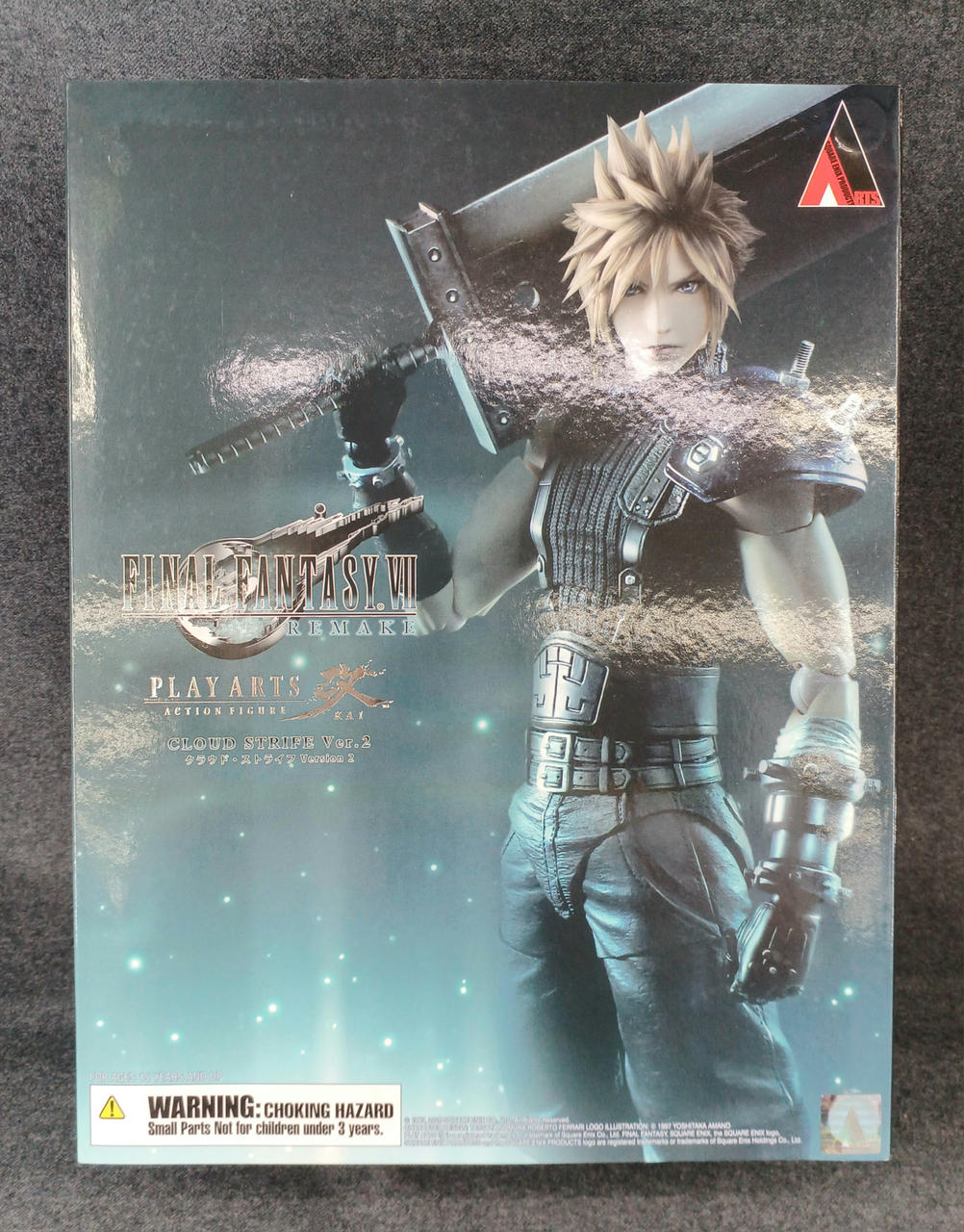 SQUARE ENIX|PLAY ARTS改 クラウド VERSION2|HARDOFFオフモール