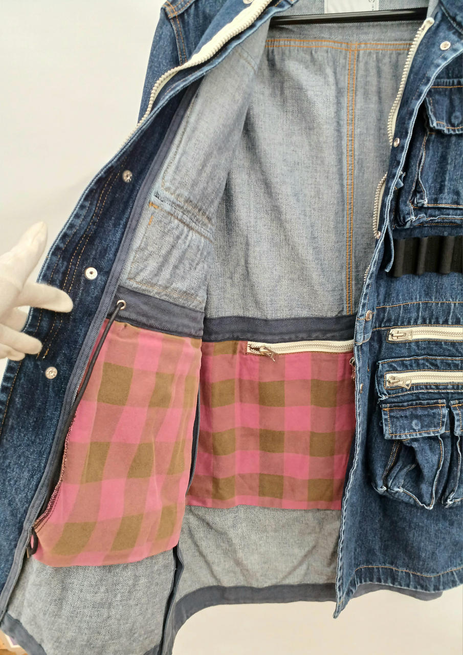 ※ショルダーベルト欠品