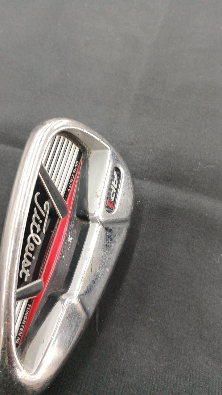 Titleist - タイトリスト　アイアンセット タイトリスト アイアンセット - メルカリ