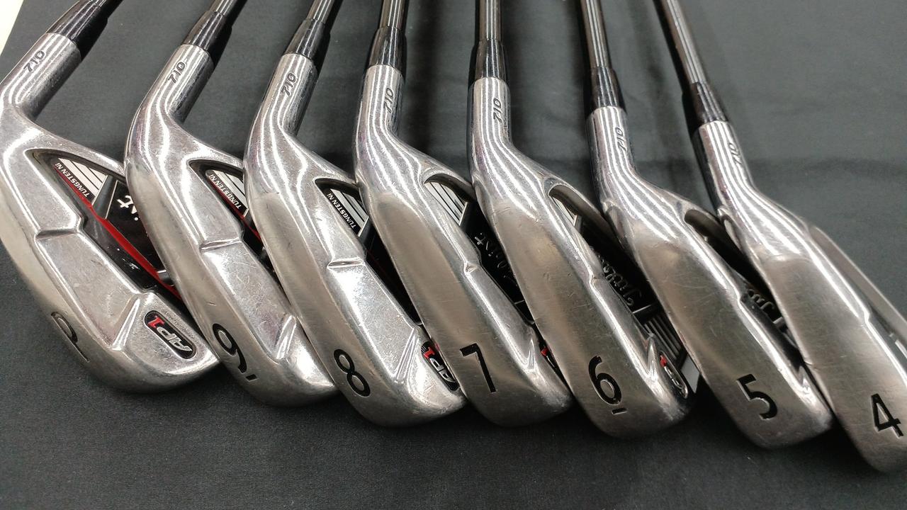 Titleist - 【7本セット】タイトリストアイアン＋P Titleist (タイトリスト) アイアンセット AP1 5本セット(6/7/8/9