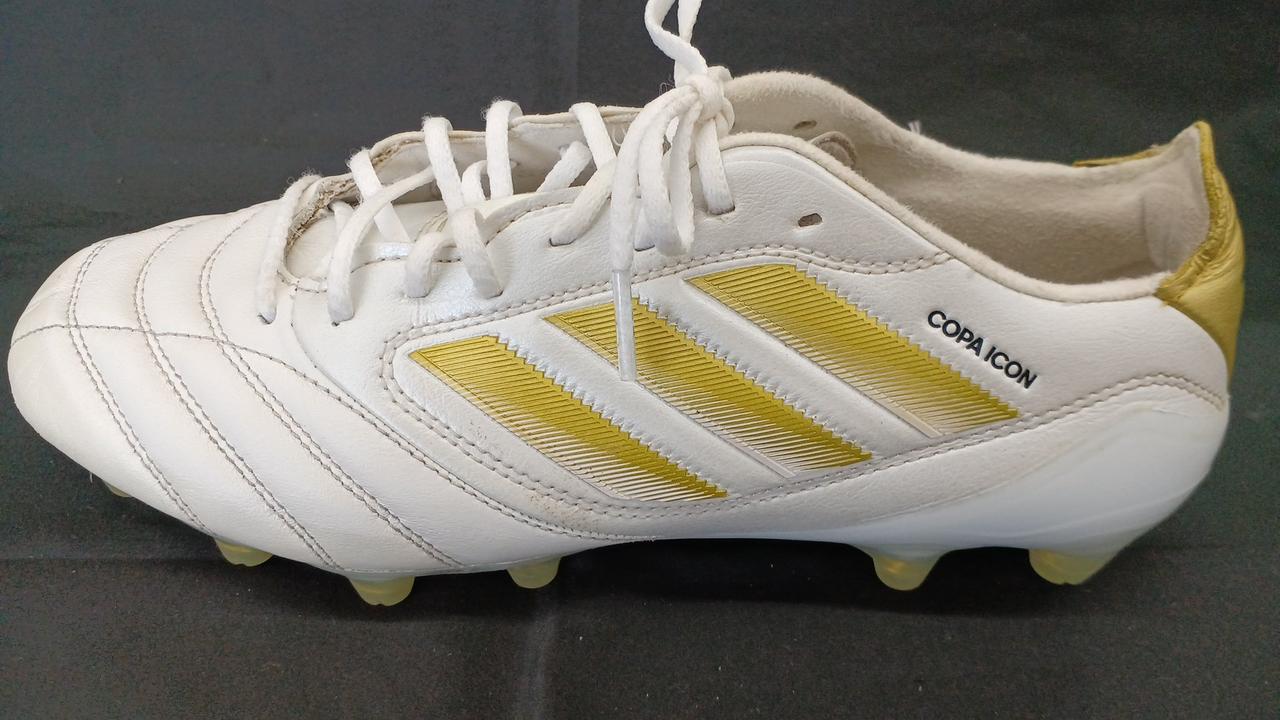 ‼️最終お値引き‼️adidas Copa Icon シューズ 25.5㎝ レア！］adidas COPA ICON サッカーシューズ 25.5 - メルカリ