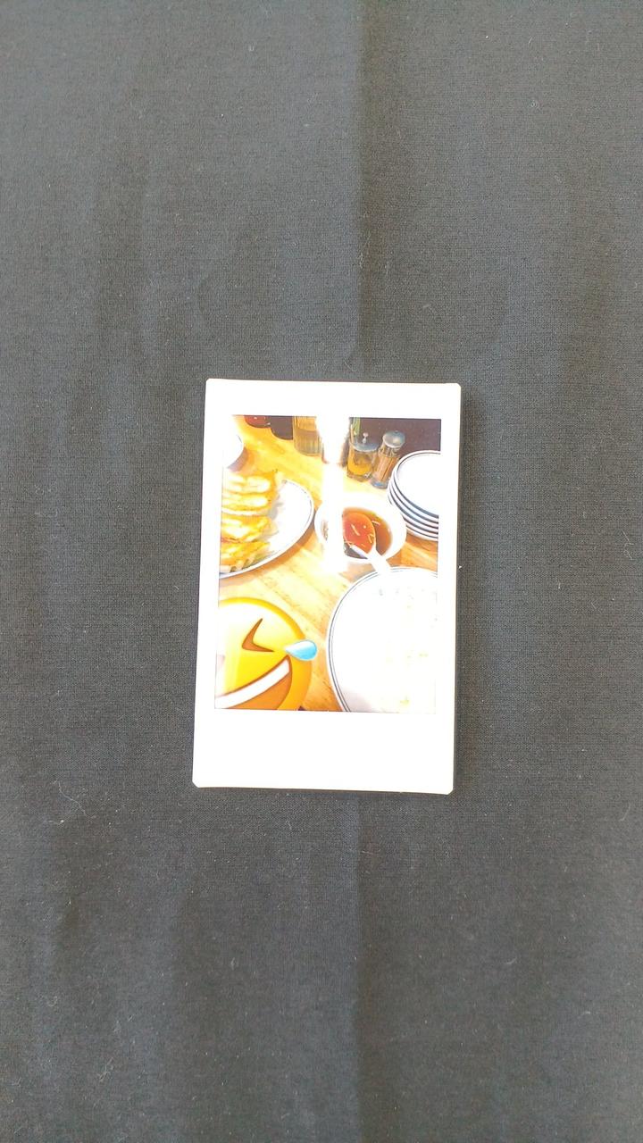 テストプリント