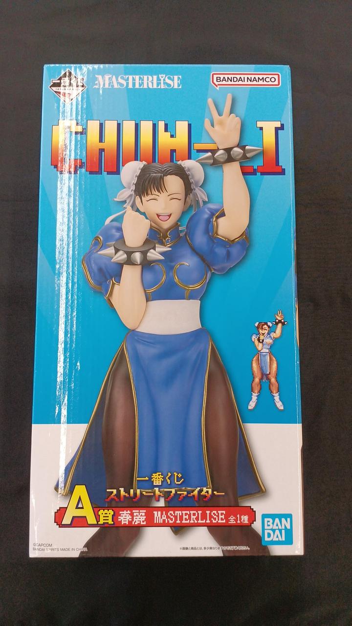 ストリートファイター フィギュア